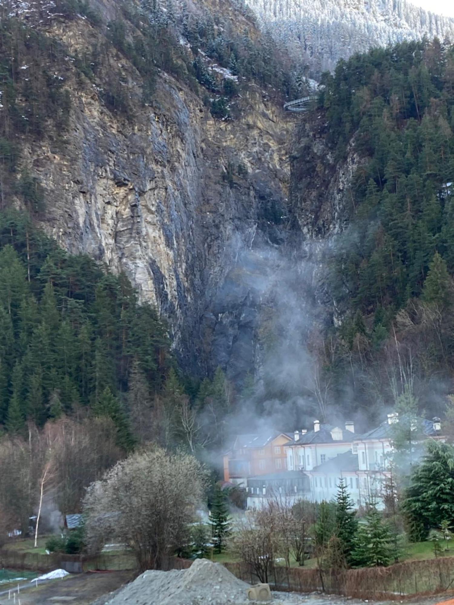 La Maisonnette Pré-Saint-Didier Eksteriør billede